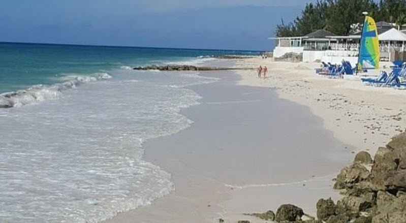Maxwell Beach, Barbados, Barbados